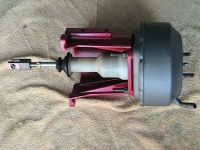 Bendix booster mounted on Toyota Bracket